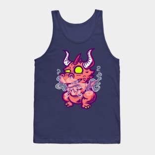 Dragon of the Vape Naysh Tank Top